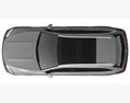 Mercedes-Benz E53 AMG Hybrid Estate 2024 3D模型