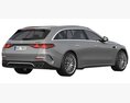 Mercedes-Benz E53 AMG Hybrid Estate 2024 3D модель