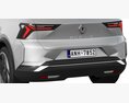 Renault Scenic E-Tech 2024 3d model