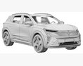 Renault Scenic E-Tech 2024 Modelo 3D