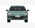 Volkswagen Passat Variant 2024 3D модель