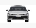 Volkswagen Passat Variant R 2024 3D модель