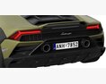 Lamborghini Huracan Sterrato 3D-Modell
