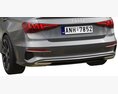 Audi A3 Limousine 2021 Modelo 3D