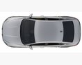 Audi A3 Limousine 2021 3D模型