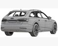 Audi A6 Allroad Quattro Modello 3D