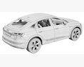 Audi E-tron Sportback 3D модель