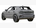 Audi Q2 2021 3D 모델 
