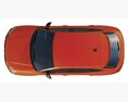 Audi Q3 Sportback 2020 3D 모델 