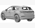 Audi Q4 E-tron 3D模型