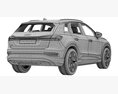 Audi Q4 E-tron 3Dモデル