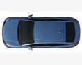 Audi Q4 Sportback E-tron 2021 3D模型