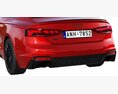 Audi RS5 Coupe 2020 3D 모델 