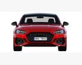 Audi RS5 Coupe 2020 3D модель