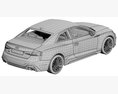Audi RS5 Coupe 2020 Modelo 3D