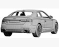 Audi RS5 Coupe 2020 3Dモデル