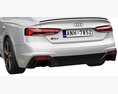 Audi RS5 Sportback 2020 Modèle 3d