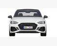 Audi RS5 Sportback 2020 3D 모델 