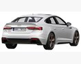Audi RS5 Sportback 2020 3D模型