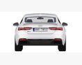 Audi RS5 Sportback 2020 Modèle 3d dashboard