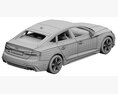 Audi RS5 Sportback 2020 Modello 3D
