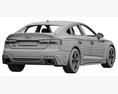 Audi RS5 Sportback 2020 Modelo 3D