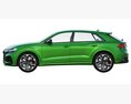 Audi RS Q8 3D модель