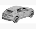 Audi RS Q8 3Dモデル