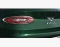 Bentley Bentayga Hybrid 2021 Modelo 3d
