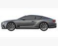 Bentley Continental GT Speed Modelo 3d