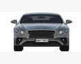 Bentley Continental GT Speed 3D модель
