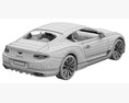 Bentley Continental GT Speed Modelo 3D