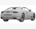 Bentley Continental GT Speed 3d model