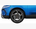 Chevrolet Equinox EV 2024 3D модель front view