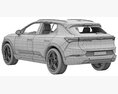 Chevrolet Equinox EV 2024 Modelo 3D