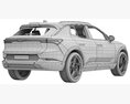 Chevrolet Equinox EV 2024 Modello 3D