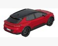 Chevrolet Equinox EV RS 2024 3D модель top view