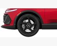Chevrolet Equinox EV RS 2024 3D модель front view