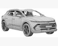 Chevrolet Equinox EV RS 2024 Modèle 3d