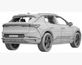 Chevrolet Equinox EV RS 2024 3D модель