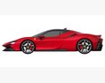 Ferrari SF90 Stradale 3D модель
