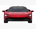Ferrari SF90 Stradale 3D 모델 