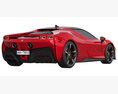 Ferrari SF90 Stradale 3D模型
