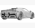 Ferrari SF90 Stradale 3Dモデル