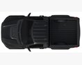 Ford F-150 Raptor Regular cab 2022 3D модель
