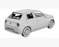 Honda E-Prototype 3D модель