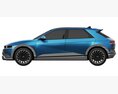 Hyundai Ioniq 5 2022 3D 모델 