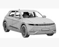 Hyundai Ioniq 5 2022 3D 모델 