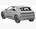 Hyundai Ioniq 5 2022 3D модель