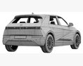 Hyundai Ioniq 5 2022 3D модель